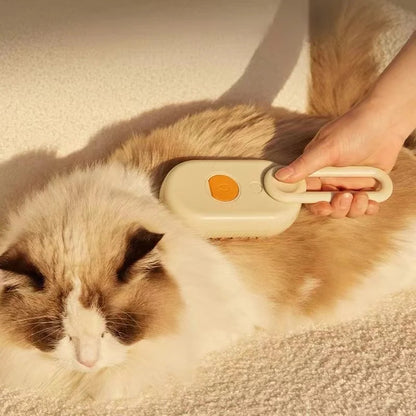 MistPaws Water Sprayer Grooming Brush
