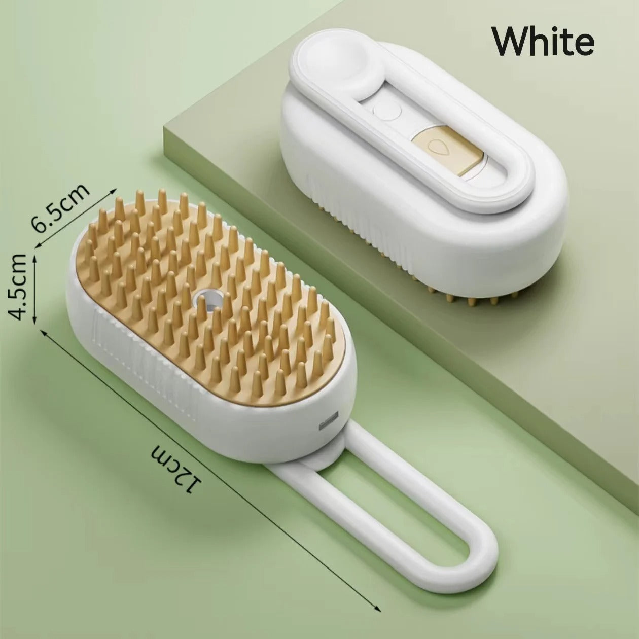 MistPaws Water Sprayer Grooming Brush